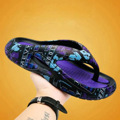 Relax+ Flip-Flops – Soft Cushioning, Light Step