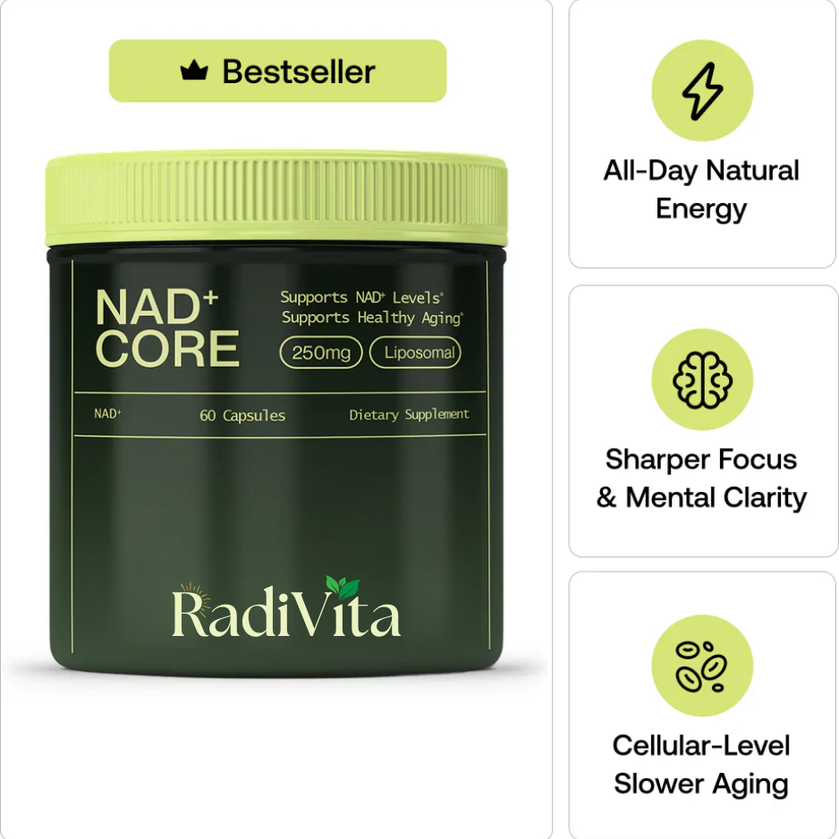 NAD+ Nicotinamide Riboside