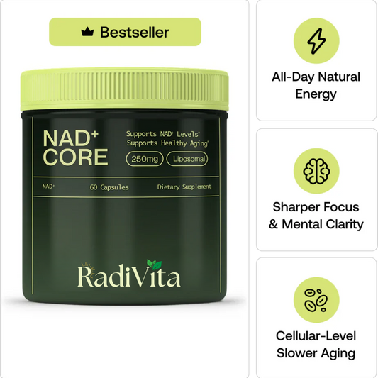 NAD+ Nicotinamide Riboside