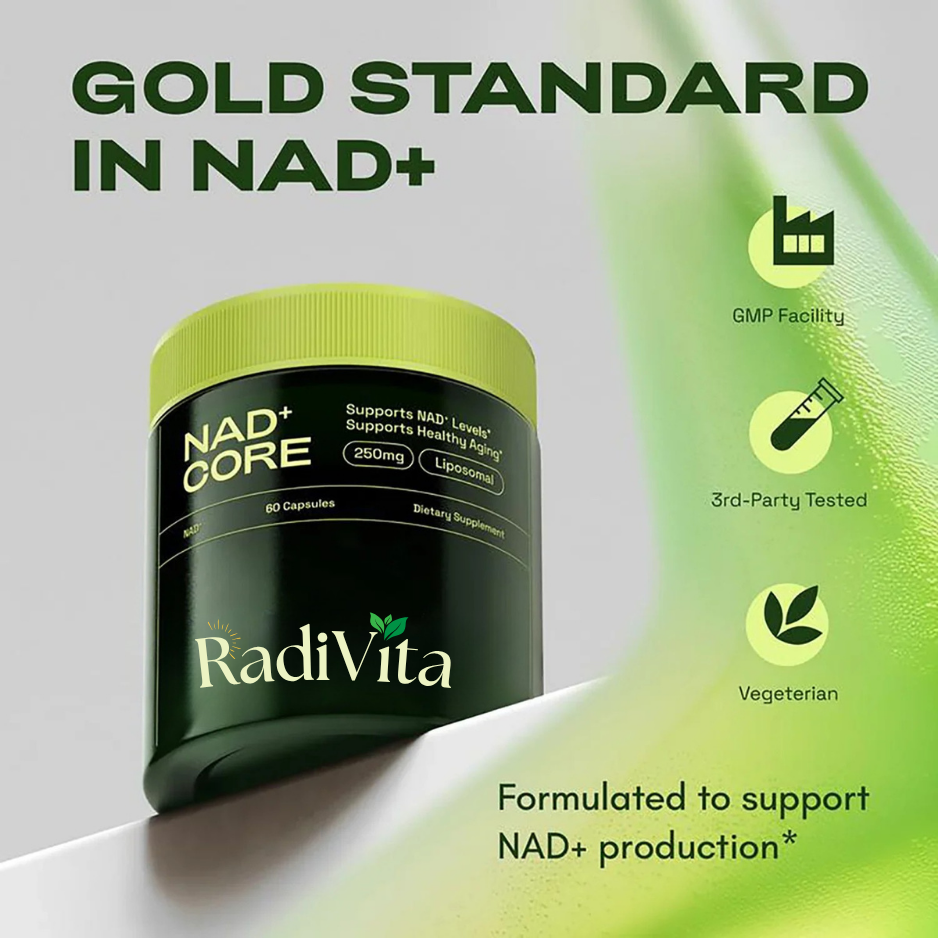 NAD+ Nicotinamide Riboside