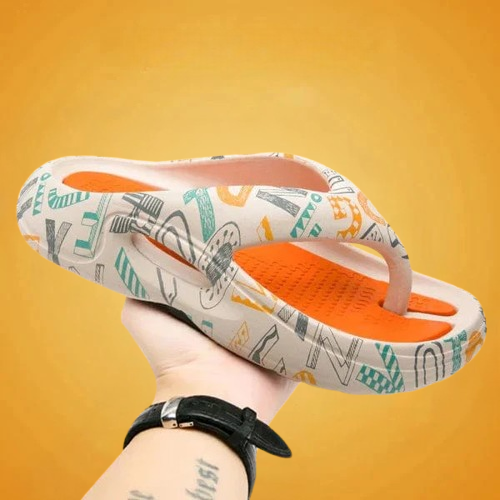 Relax+ Flip-Flops – Soft Cushioning, Light Step