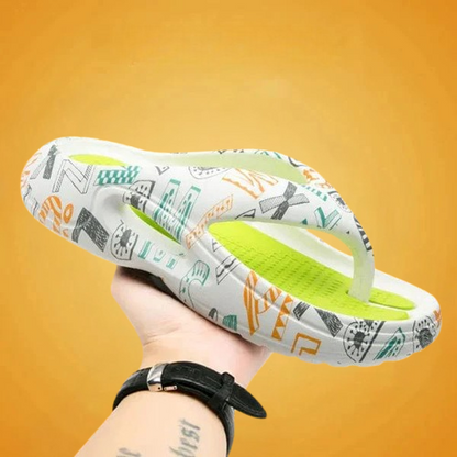 Relax+ Flip-Flops – Soft Cushioning, Light Step