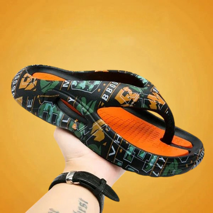 Relax+ Flip-Flops – Soft Cushioning, Light Step