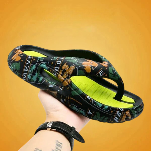 Relax+ Flip-Flops – Soft Cushioning, Light Step