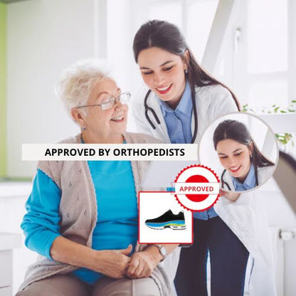 ErgoFit Sneakers – Optimal Support, Total Comfort