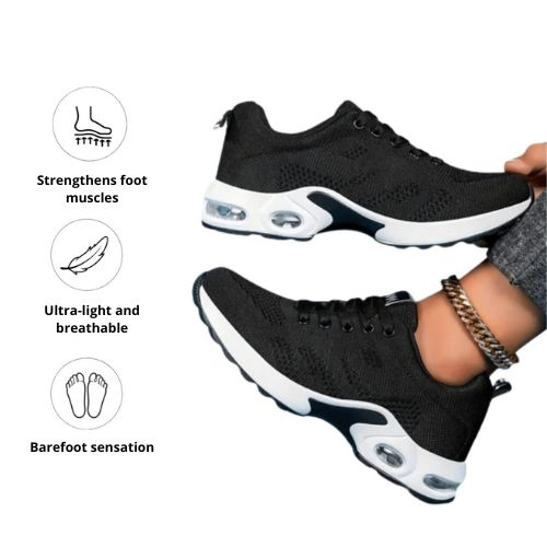 ErgoFit Sneakers – Optimal Support, Total Comfort