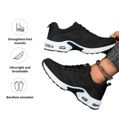 ErgoFit Sneakers – Optimal Support, Total Comfort