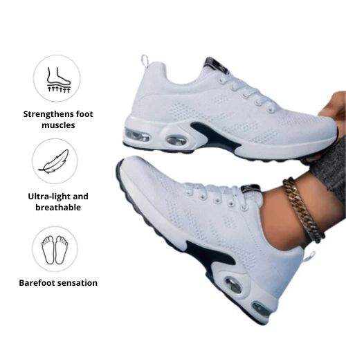 ErgoFit Sneakers – Optimal Support, Total Comfort