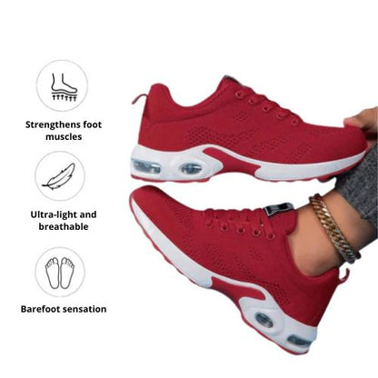 ErgoFit Sneakers – Optimal Support, Total Comfort