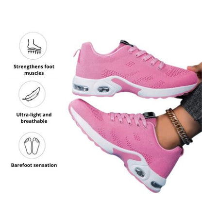 ErgoFit Sneakers – Optimal Support, Total Comfort