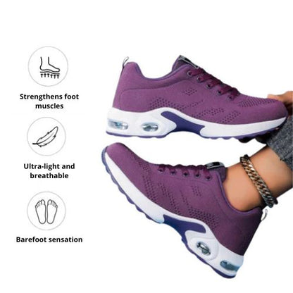 ErgoFit Sneakers – Optimal Support, Total Comfort