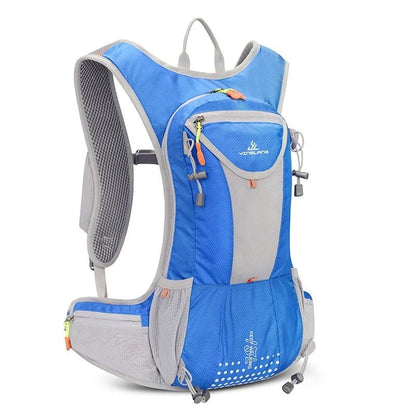 Waterproof & Multifunctional Backpack for Cyclists