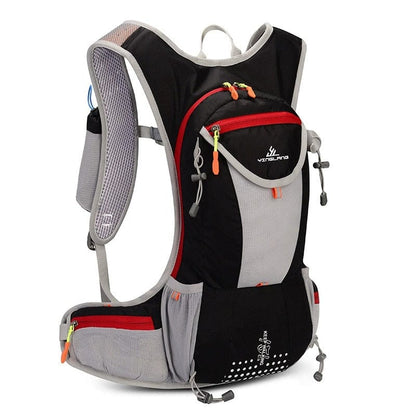 Waterproof & Multifunctional Backpack for Cyclists