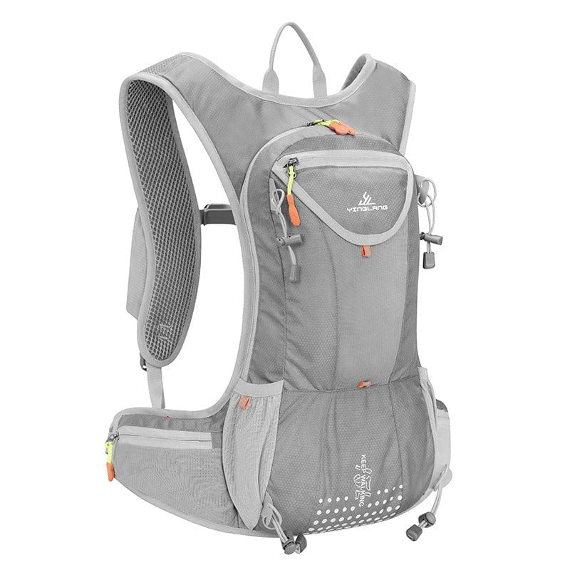 Waterproof & Multifunctional Backpack for Cyclists