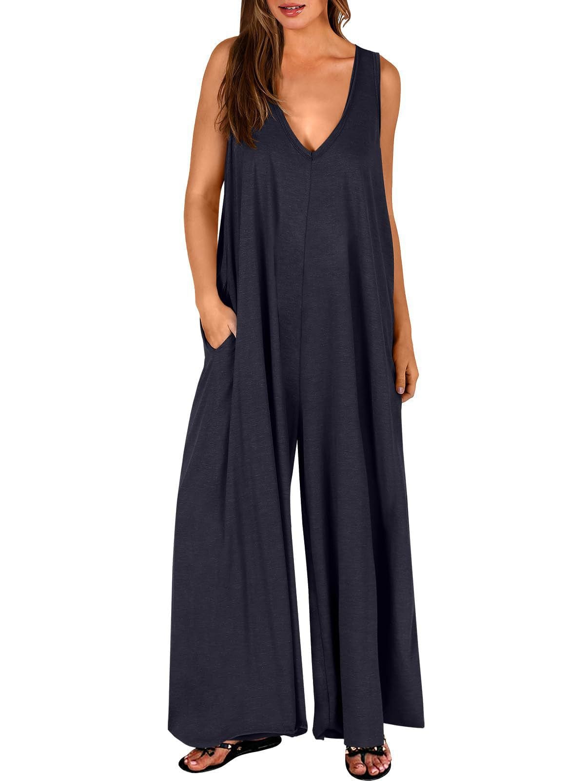 Flowy and Casual Jumpsuit