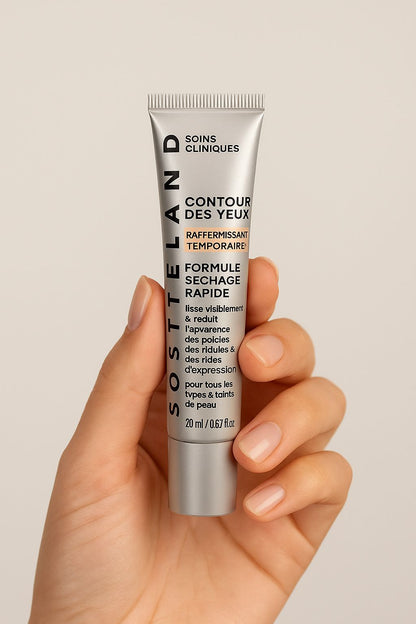 Instant Anti-Wrinkle Eye Treatment