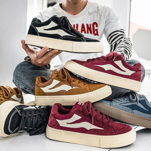 UrbanFlare™ ClassicWave Shoes