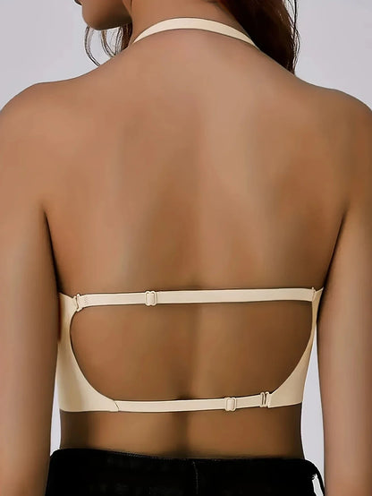 Backless bra – Invisible under all your tops