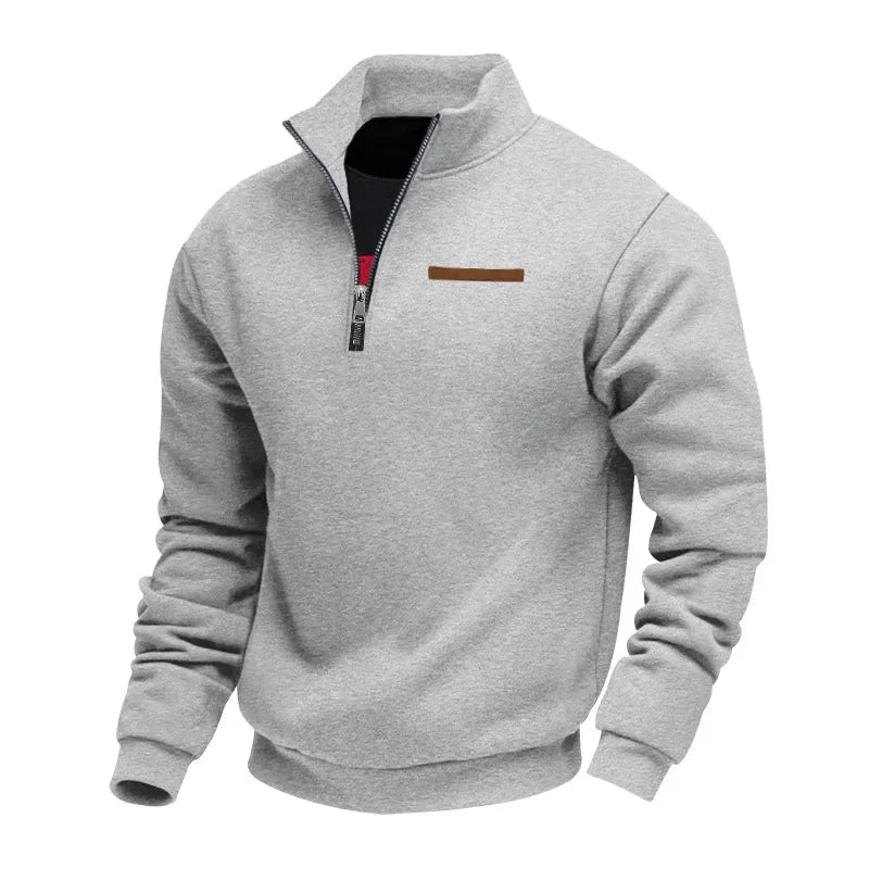 Adrien™ - Casual Fleece Sweatshirt for Men