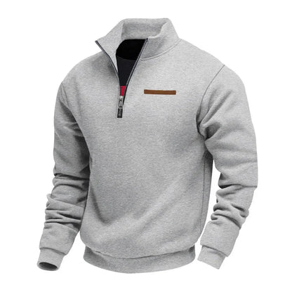 Adrien™ - Casual Fleece Sweatshirt for Men