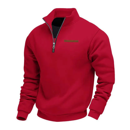 Adrien™ - Casual Fleece Sweatshirt for Men