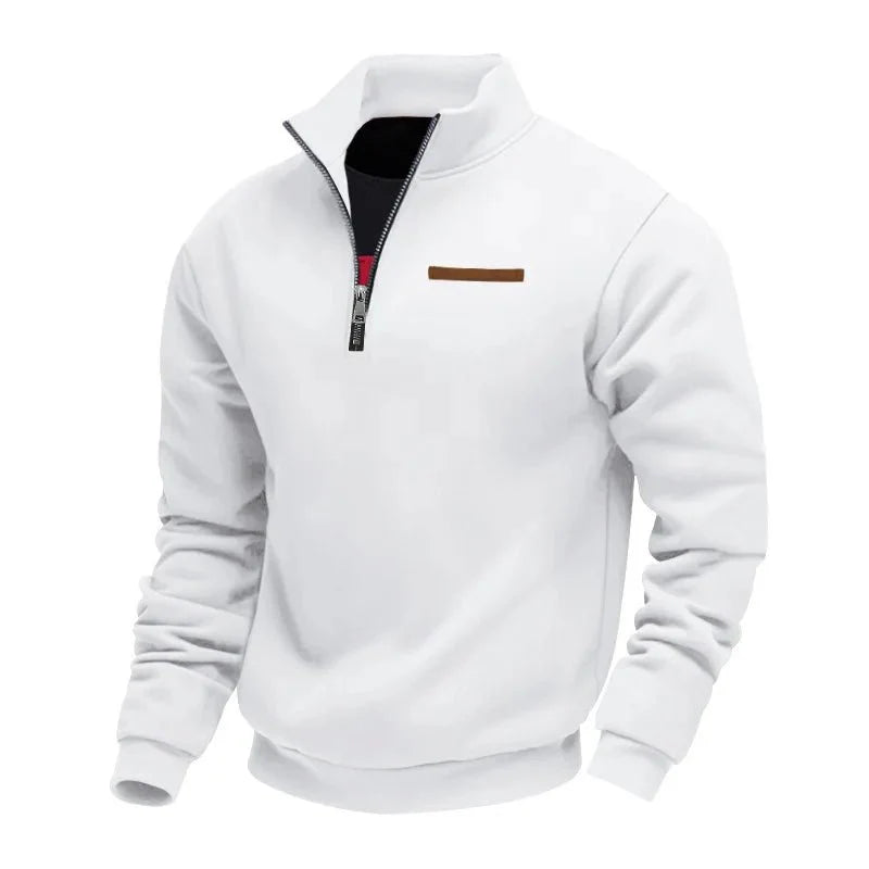 Adrien™ - Casual Fleece Sweatshirt for Men