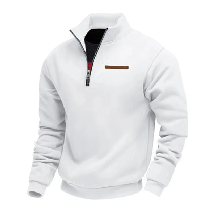 Adrien™ - Casual Fleece Sweatshirt for Men