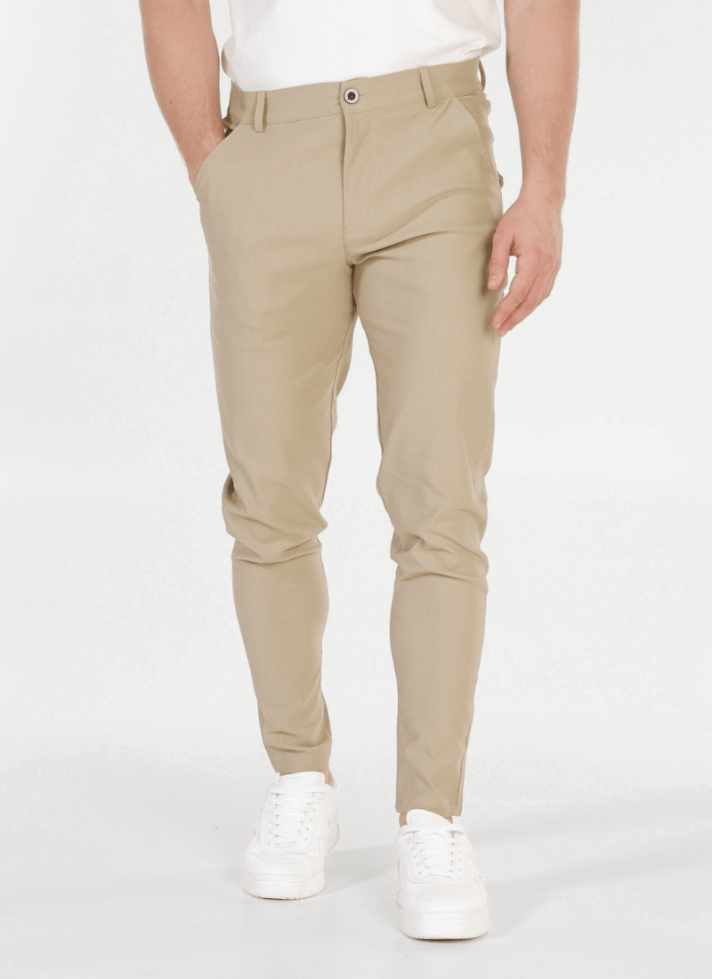 Light chinos