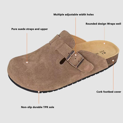 Cody™ - Orthopedic Slippers for Men