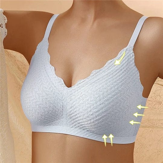 Anti-Sweat Comfort Bra