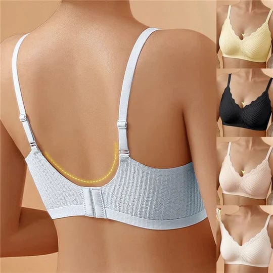 Anti-Sweat Comfort Bra