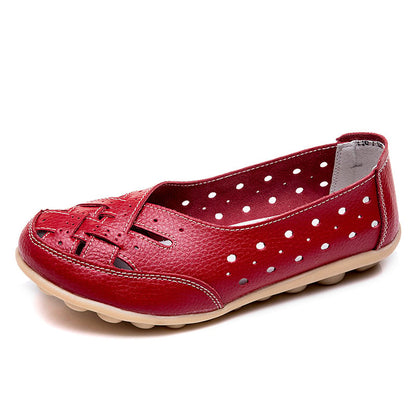 LEA™ – Orthopedic Ballet Flats
