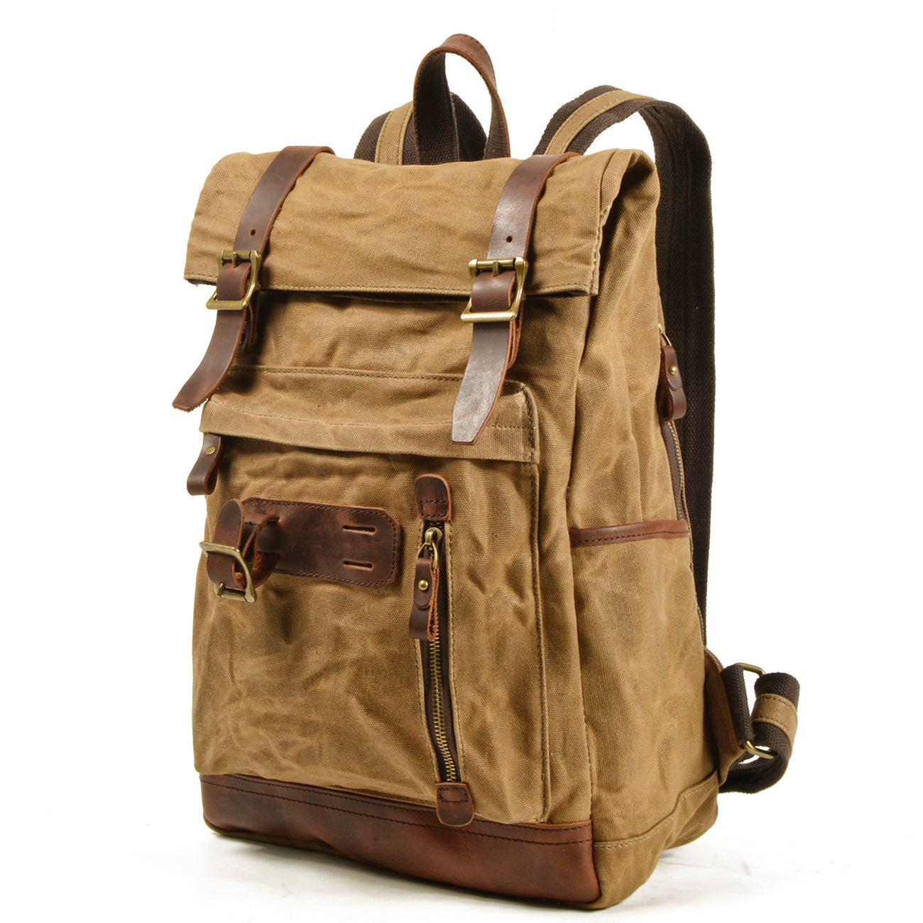 Rustikale Rucksack | BRIXEN