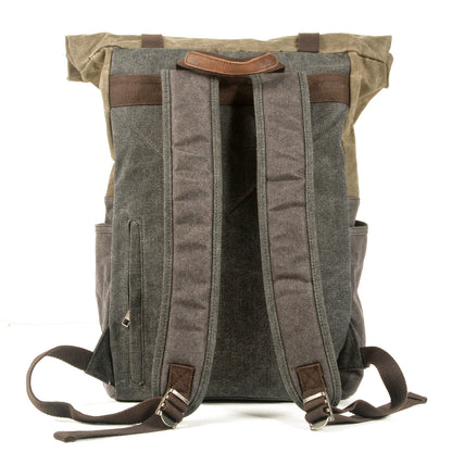 Leinen Tagesrucksack | AALESUND