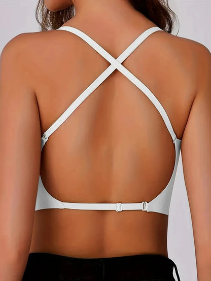 Backless bra – Invisible under all your tops