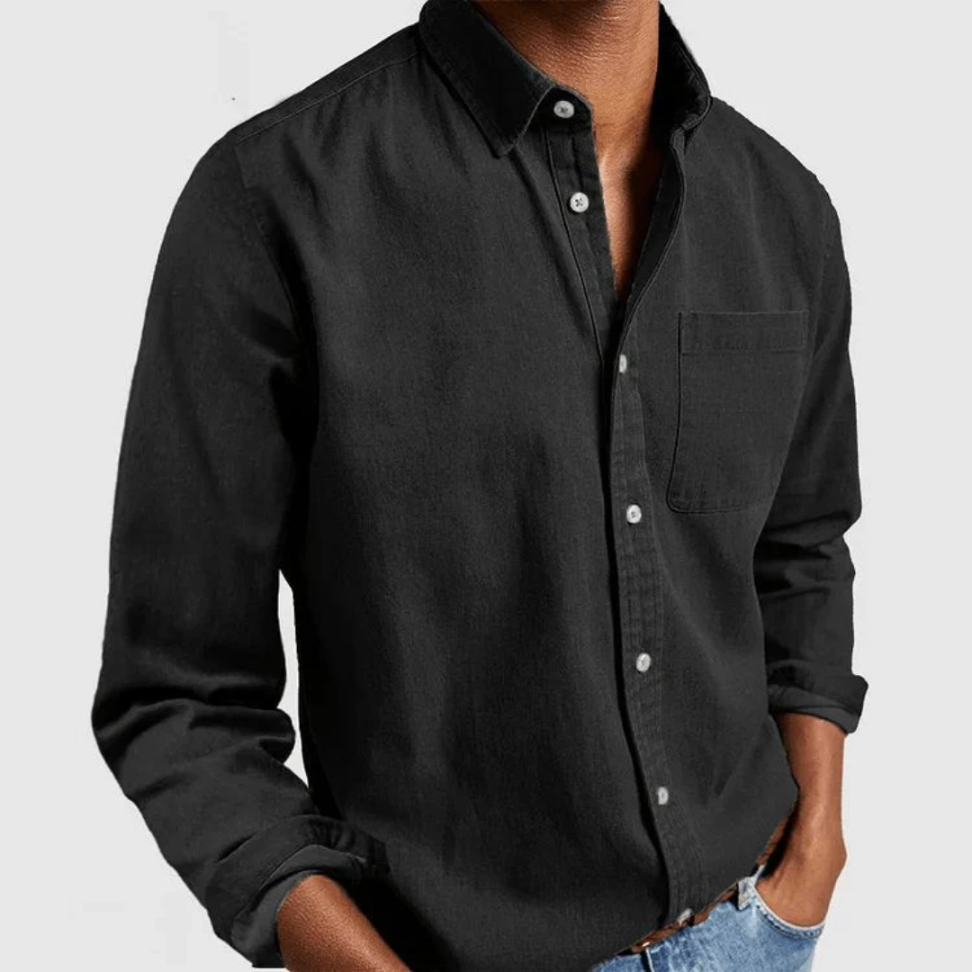Cole - The Classic Everyday Shirt