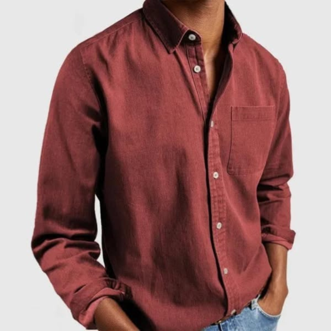 Cole - The Classic Everyday Shirt