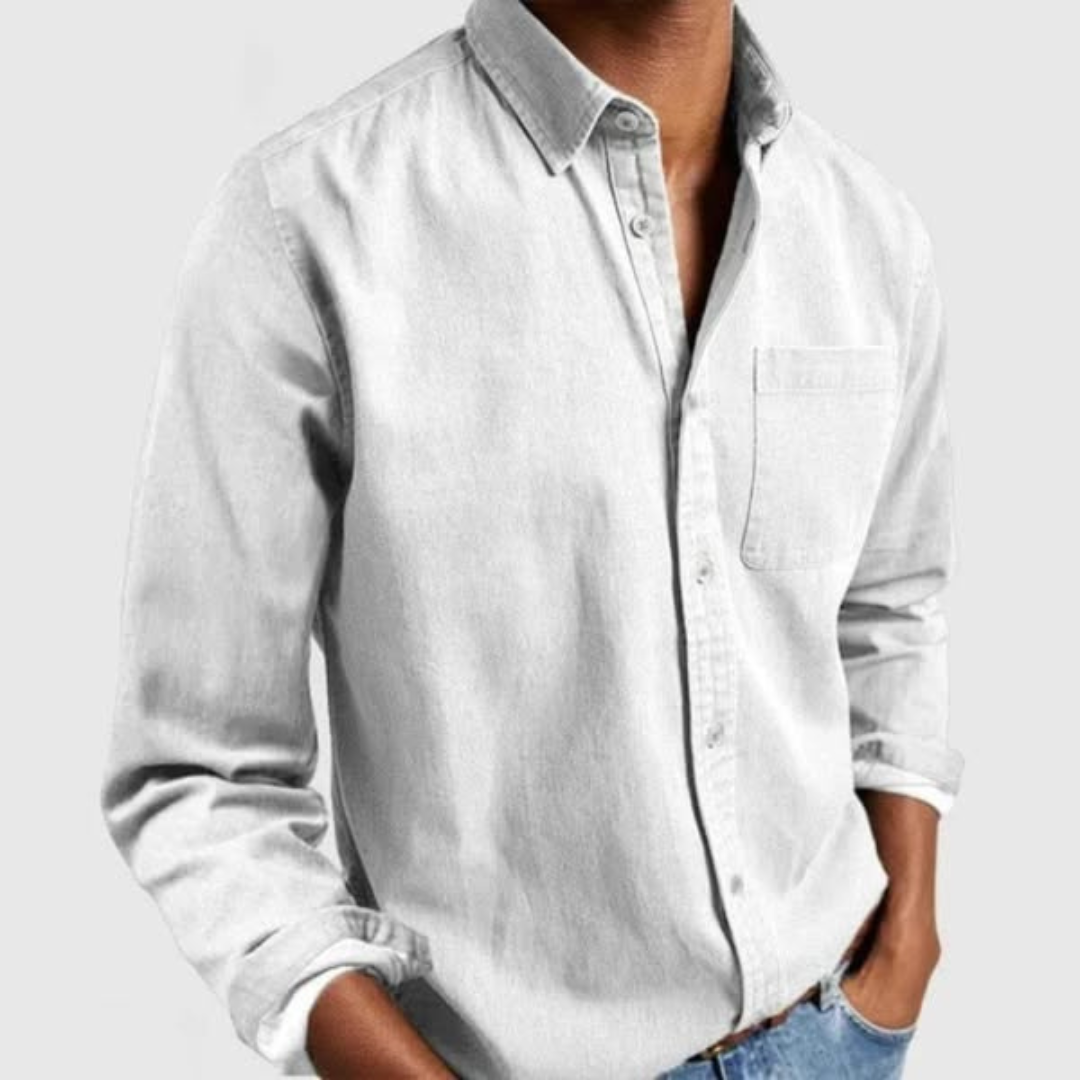 Cole - The Classic Everyday Shirt
