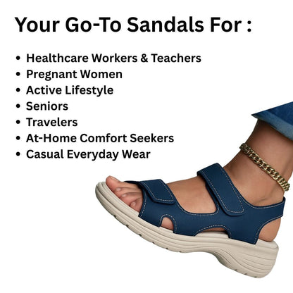 Comfy PRO - Orthopedic Women's Sandals