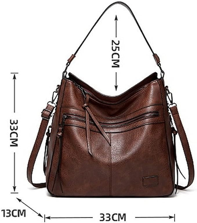 Lilla – Opulent Bag with Timeless Design