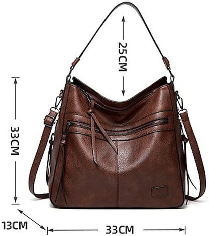 Lilla – Opulent Bag with Timeless Design