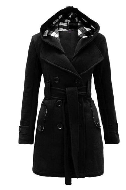 Theda | Warm winter coat
