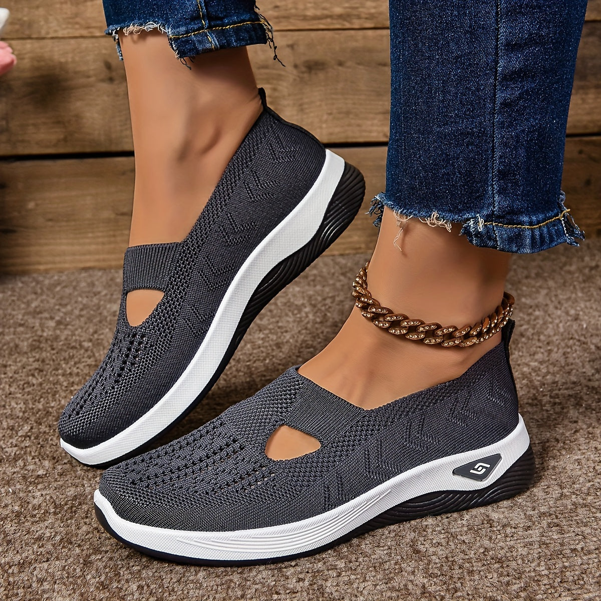 Ortho – Non-slip orthopedic shoes + FREE INSOLES
