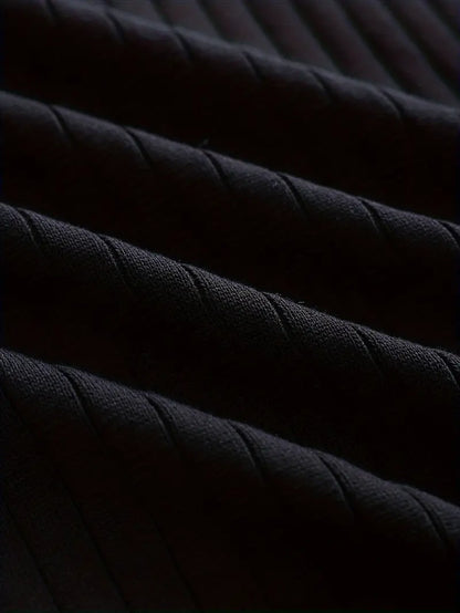 SOGNO: Muscle-Fit Knit Sweater