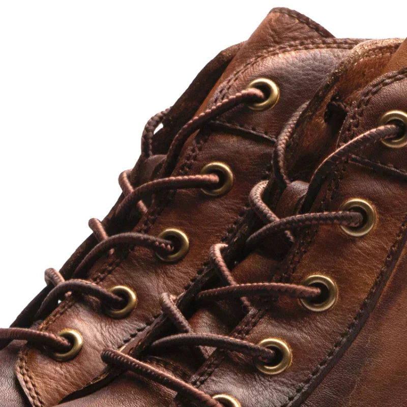 Elliot™ Heritage Leather Boots — Timeless British Style & All-Day Support