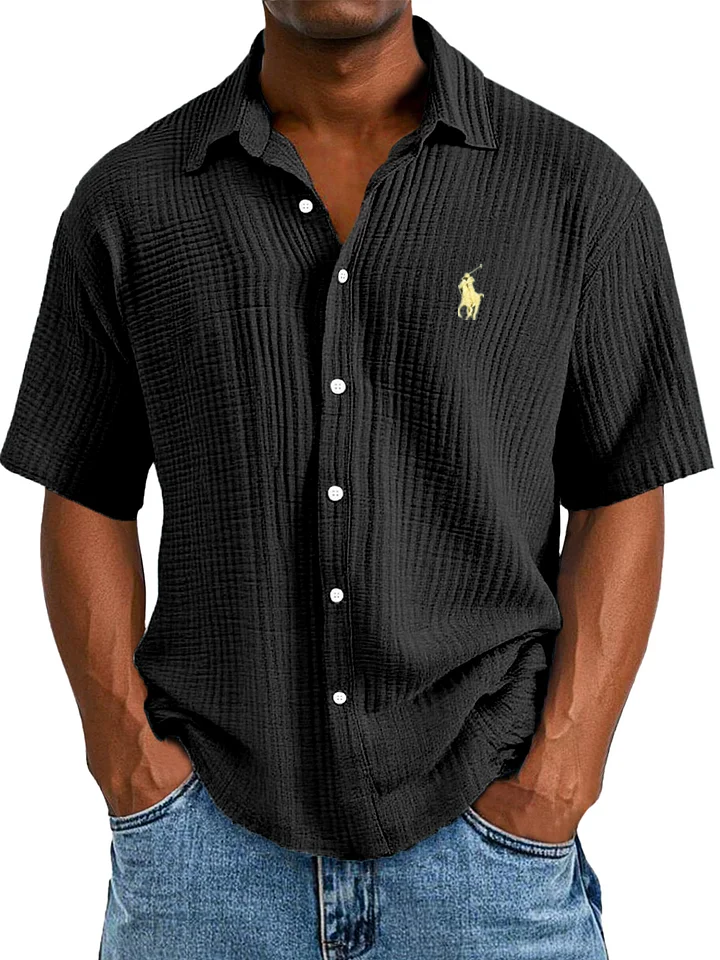 LEO - Men's Cool Comfort Shirt