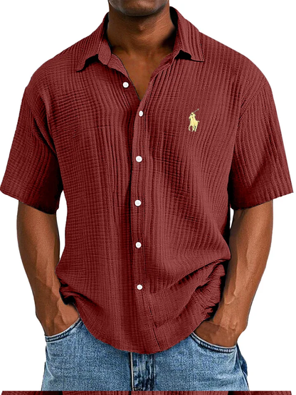 LEO - Men's Cool Comfort Shirt