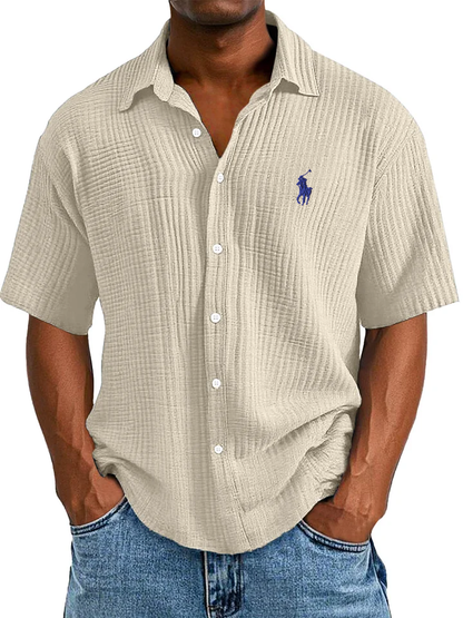 LEO - Men's Cool Comfort Shirt