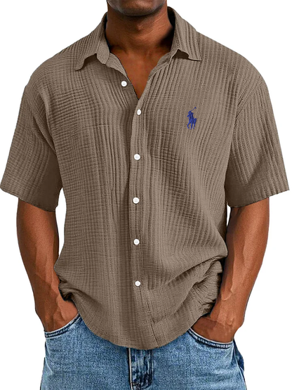 LEO - Men's Cool Comfort Shirt