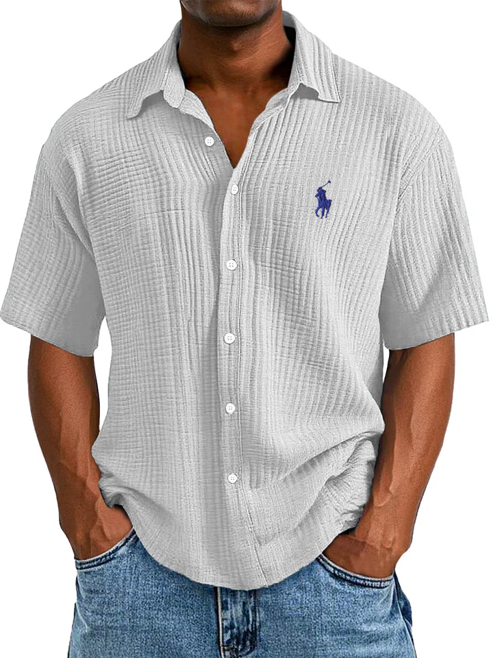 LEO - Men's Cool Comfort Shirt